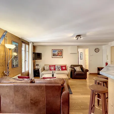 La Parisienne - Appartement- 6pers- Centre * لي جيه