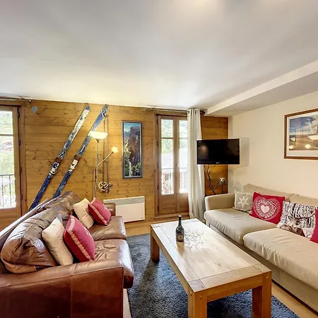 La Parisienne - Appartement- 6pers- Centre شقة لي جيه