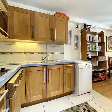 La Parisienne - Appartement- 6pers- Centre لي جيه
