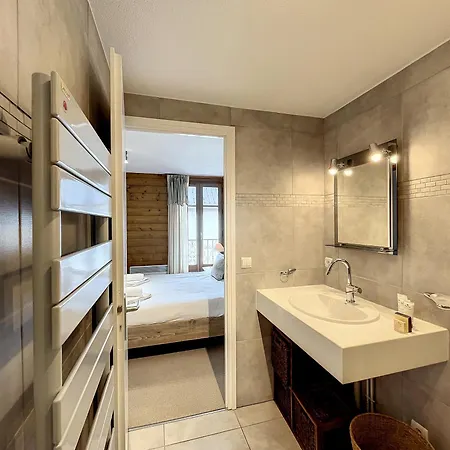 شقة La Parisienne - Appartement- 6pers- Centre لي جيه