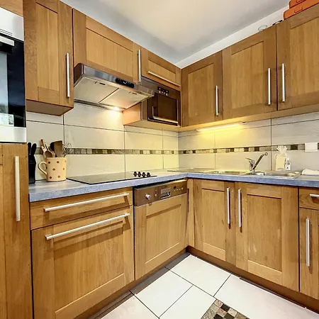 شقة La Parisienne - Appartement- 6pers- Centre لي جيه