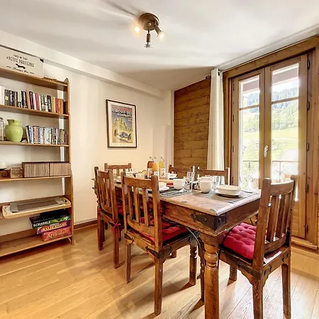 La Parisienne - Appartement- 6pers- Centre لي جيه